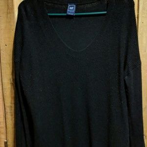 Black Gap sweater